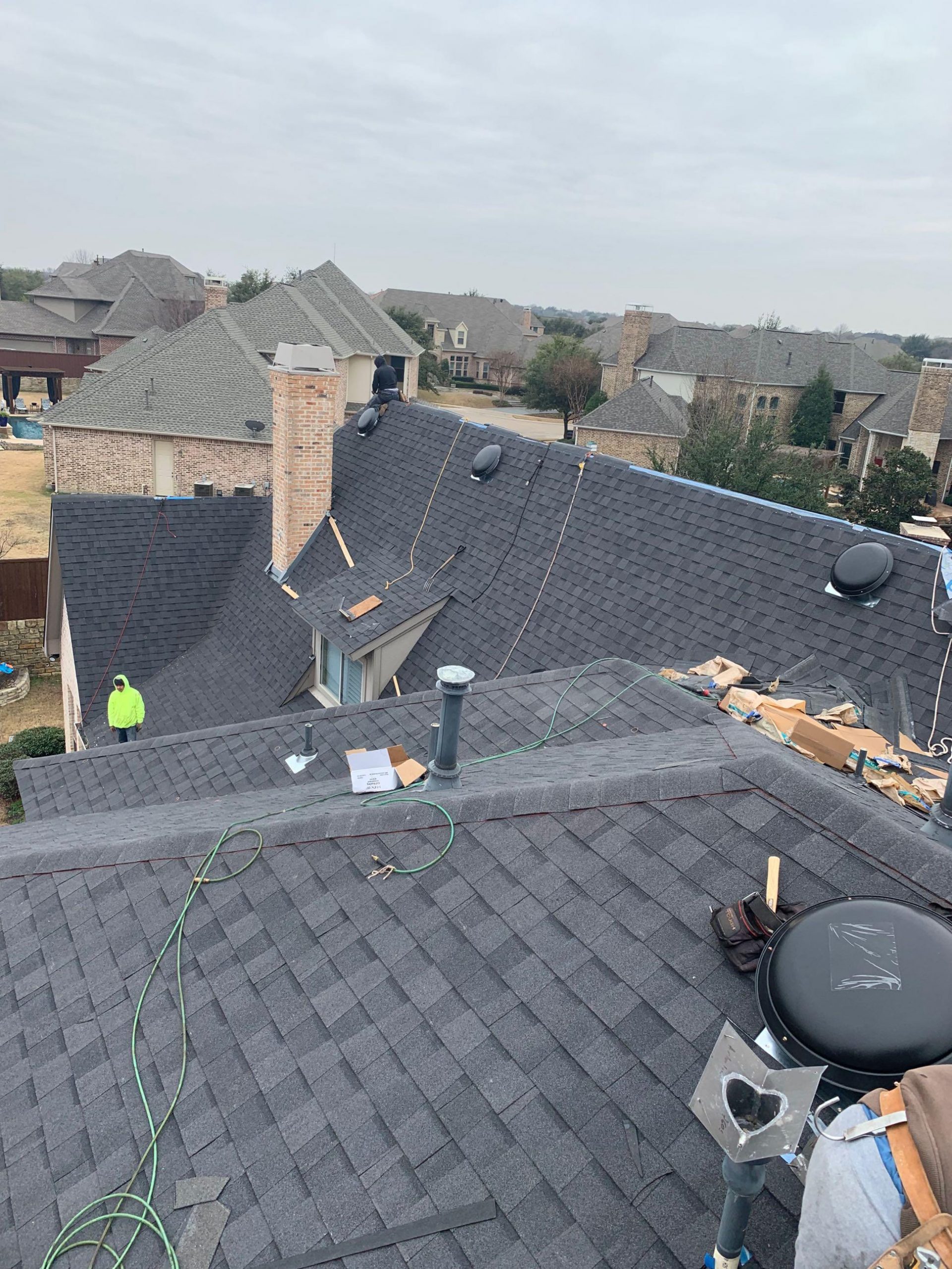 Gallery Sali's Roofing