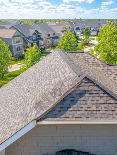 residential-roof-with-visible-hail-damage-highlighting-impact