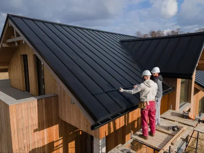 beautiful roof